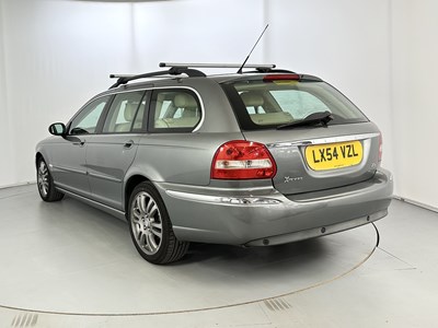 Lot 77 - 2004 Jaguar X-Type