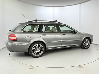 Lot 77 - 2004 Jaguar X-Type