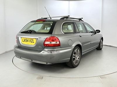 Lot 77 - 2004 Jaguar X-Type
