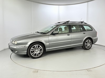 Lot 77 - 2004 Jaguar X-Type