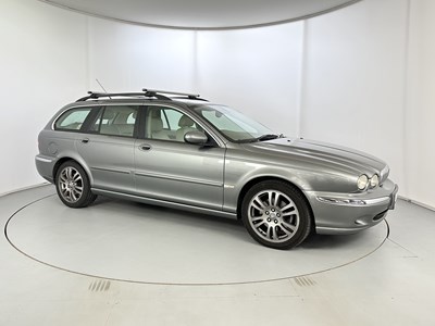 Lot 77 - 2004 Jaguar X-Type