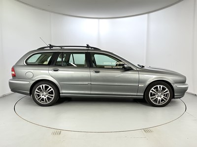 Lot 77 - 2004 Jaguar X-Type
