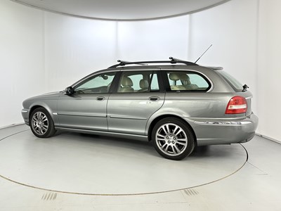 Lot 77 - 2004 Jaguar X-Type