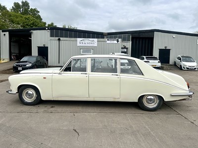 Lot 73 - 1986 Daimler DS420 Limousine