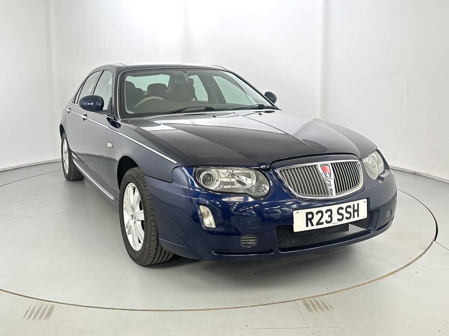 Lot 89 - 2004 Rover 75 Connoisseur
