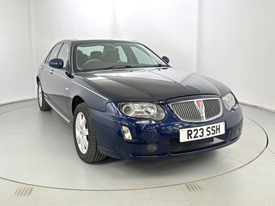 Lot 89 - 2004 Rover 75 Connoisseur