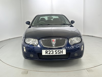 Lot 89 - 2004 Rover 75 Connoisseur