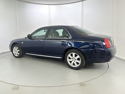 Lot 89 - 2004 Rover 75 Connoisseur