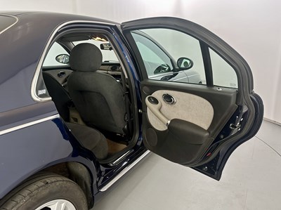 Lot 89 - 2004 Rover 75 Connoisseur