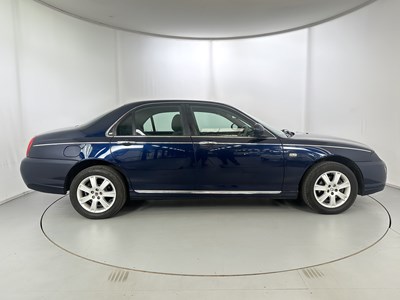 Lot 89 - 2004 Rover 75 Connoisseur