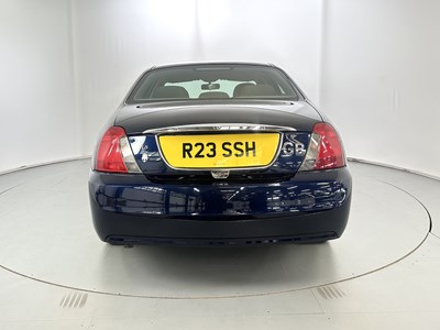 Lot 89 - 2004 Rover 75 Connoisseur