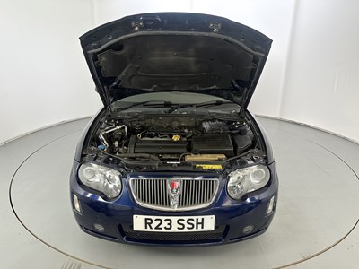 Lot 89 - 2004 Rover 75 Connoisseur
