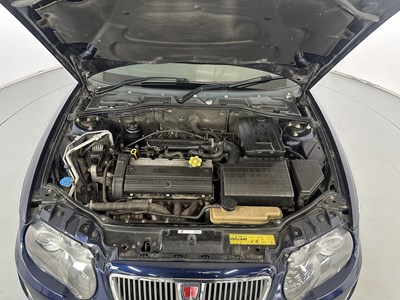 Lot 89 - 2004 Rover 75 Connoisseur