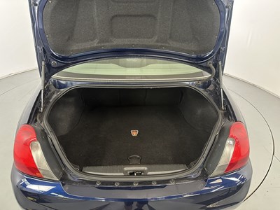Lot 89 - 2004 Rover 75 Connoisseur