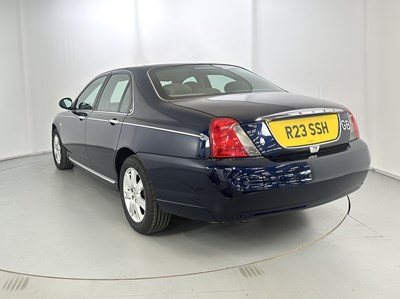 Lot 89 - 2004 Rover 75 Connoisseur
