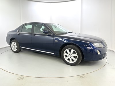 Lot 89 - 2004 Rover 75 Connoisseur