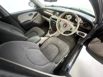 Lot 89 - 2004 Rover 75 Connoisseur