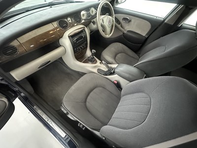 Lot 89 - 2004 Rover 75 Connoisseur