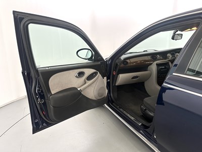 Lot 89 - 2004 Rover 75 Connoisseur