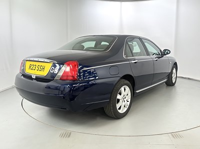 Lot 89 - 2004 Rover 75 Connoisseur