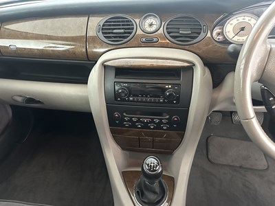 Lot 89 - 2004 Rover 75 Connoisseur