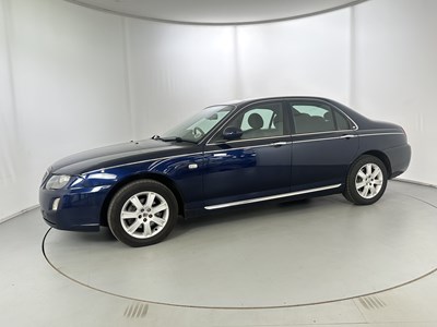 Lot 89 - 2004 Rover 75 Connoisseur