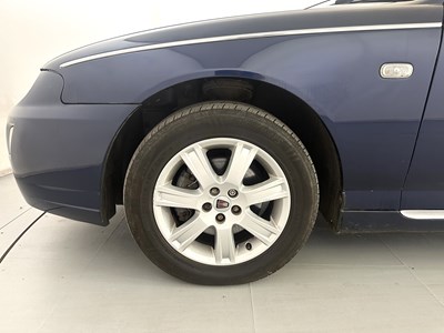 Lot 89 - 2004 Rover 75 Connoisseur
