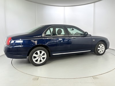 Lot 89 - 2004 Rover 75 Connoisseur