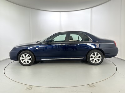 Lot 89 - 2004 Rover 75 Connoisseur