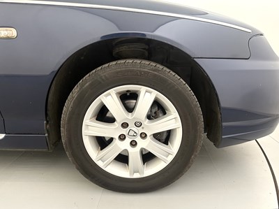 Lot 89 - 2004 Rover 75 Connoisseur