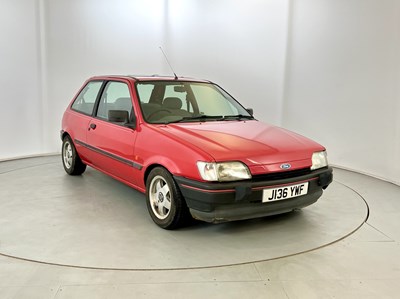 Lot 112 - 1991 Ford Fiesta 1.6 Sport
