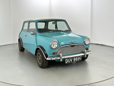 Lot 94 - 1965 Morris Mini Cooper S