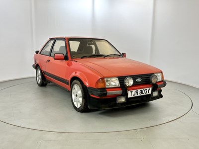 Lot 107 - 1983 Ford XR3i