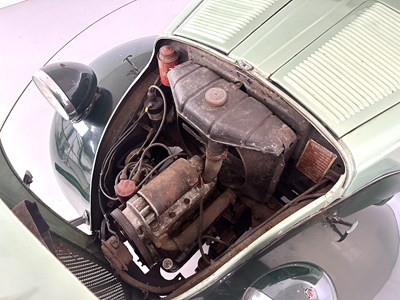Lot 7 - 1939 Fiat Topolino