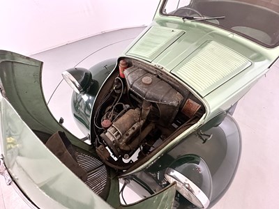 Lot 7 - 1939 Fiat Topolino