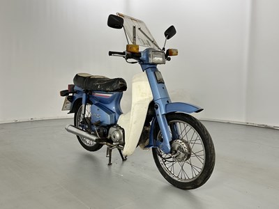 Lot 88 - 1993 Honda Cub 90 - NO RESERVE