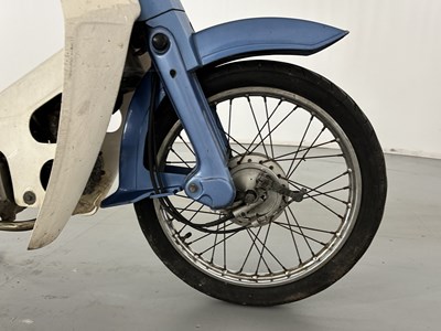 Lot 88 - 1993 Honda Cub 90 - NO RESERVE