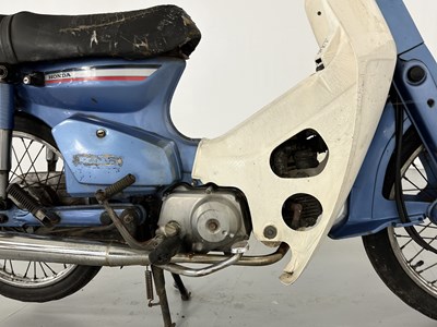Lot 88 - 1993 Honda Cub 90 - NO RESERVE