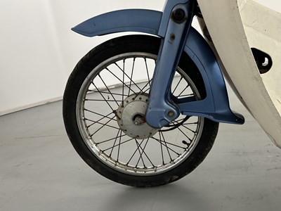 Lot 88 - 1993 Honda Cub 90 - NO RESERVE