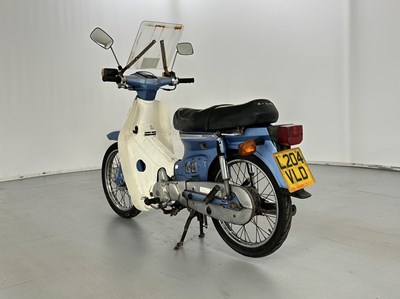 Lot 88 - 1993 Honda Cub 90 - NO RESERVE