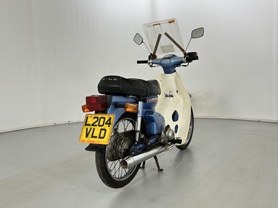 Lot 88 - 1993 Honda Cub 90 - NO RESERVE