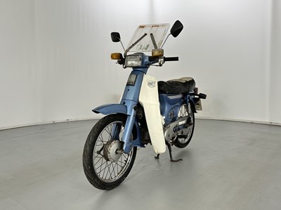 Lot 88 - 1993 Honda Cub 90 - NO RESERVE
