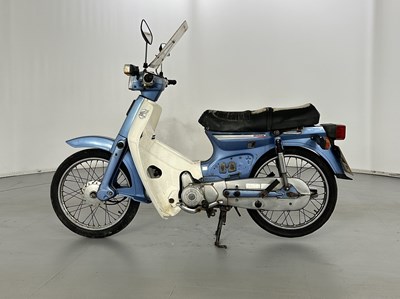 Lot 88 - 1993 Honda Cub 90 - NO RESERVE