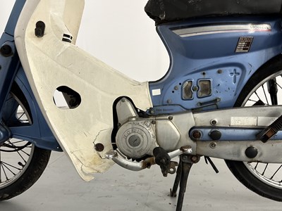 Lot 88 - 1993 Honda Cub 90 - NO RESERVE