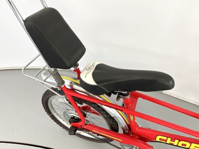 Lot 66 - Raleigh Chopper - NO RESERVE