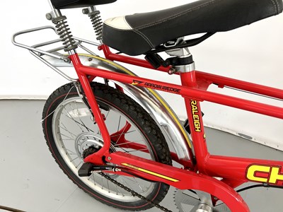 Lot 66 - Raleigh Chopper - NO RESERVE