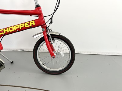Lot 66 - Raleigh Chopper - NO RESERVE