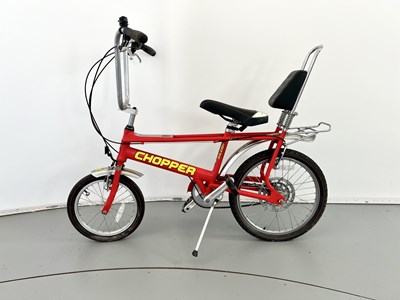 Lot 66 - Raleigh Chopper - NO RESERVE
