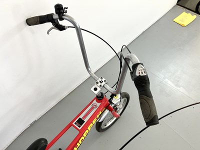 Lot 66 - Raleigh Chopper - NO RESERVE