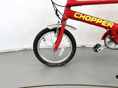 Lot 66 - Raleigh Chopper - NO RESERVE